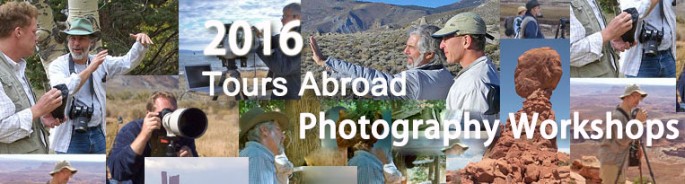 Tours Abroad Photography Workshops