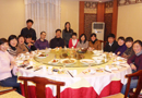 dinner party