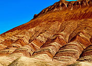 Danxia land