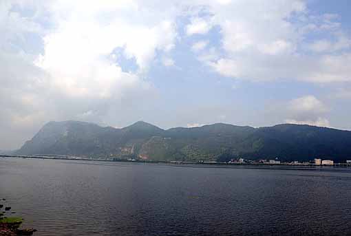 Dianchi Lake