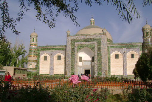 Abakh Hoja Tomb