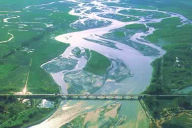 Tarim River