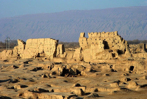 Ruins of Gaochang