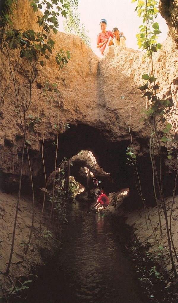 Karez Irrigation System