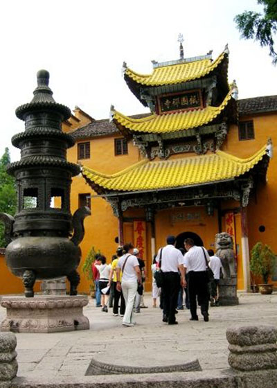 Zhiyuan Temple