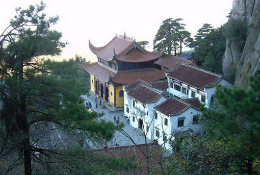 Tiantai Temple