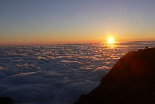 Mount Taishan