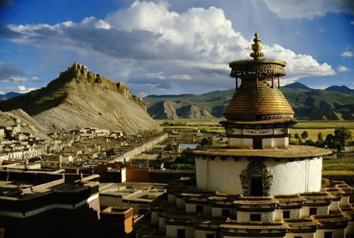 The Palkor Monastery