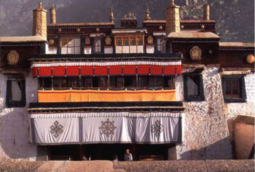 Drepung Monastery