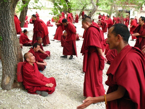 Sera Monastery