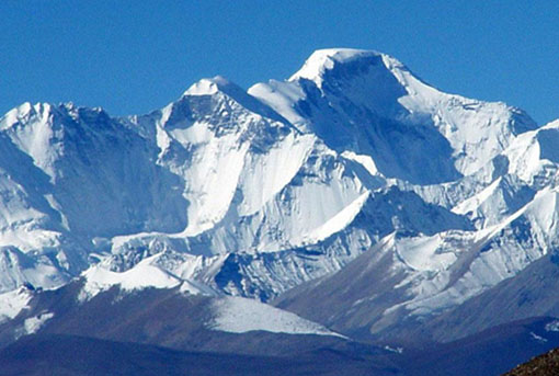 Mount Qomolangma