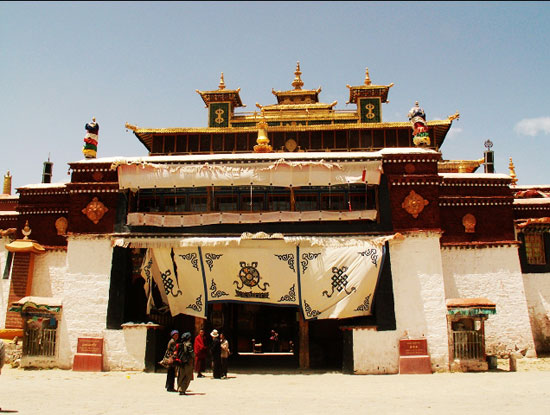 Samye Monastery