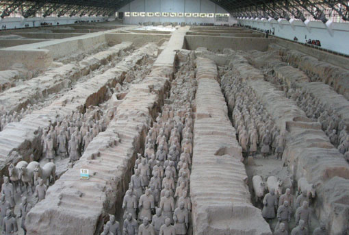 Terracotta Warriors and Horses