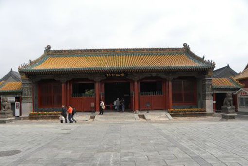 Shenyang Imperial Palace