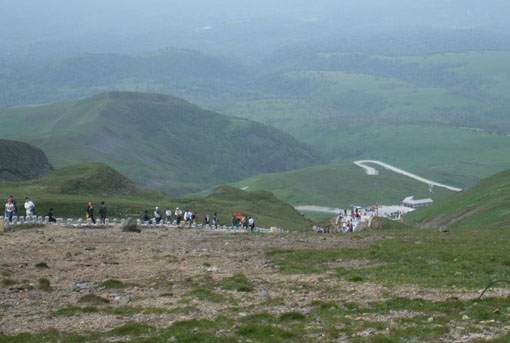 Changbai Mountain