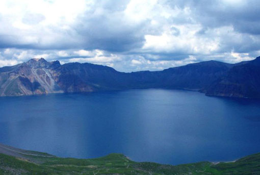 Changbai Mountain Tianchi