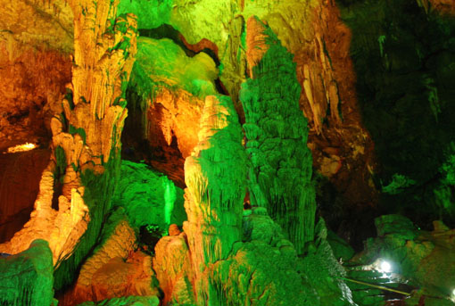Tianxing Cave Scenic Area