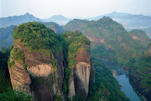 Tianyou Peak Scenic Area