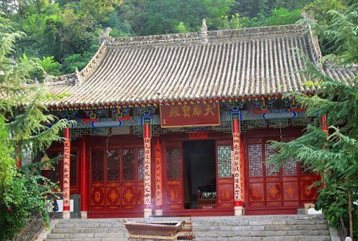 Yongquan Temple