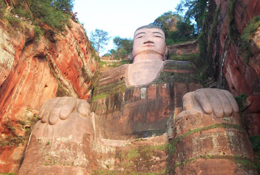 Leshan Giant Buddha