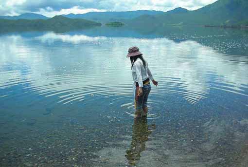 Lugu Lake