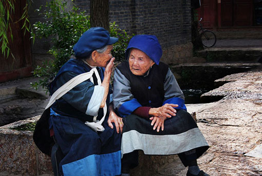 Naxi People