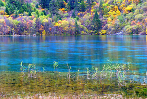 Jiuzhaigou