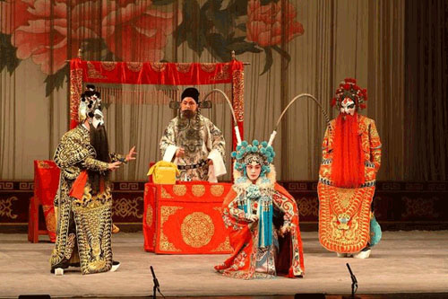 Beijing opera