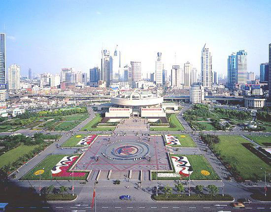 People's Square