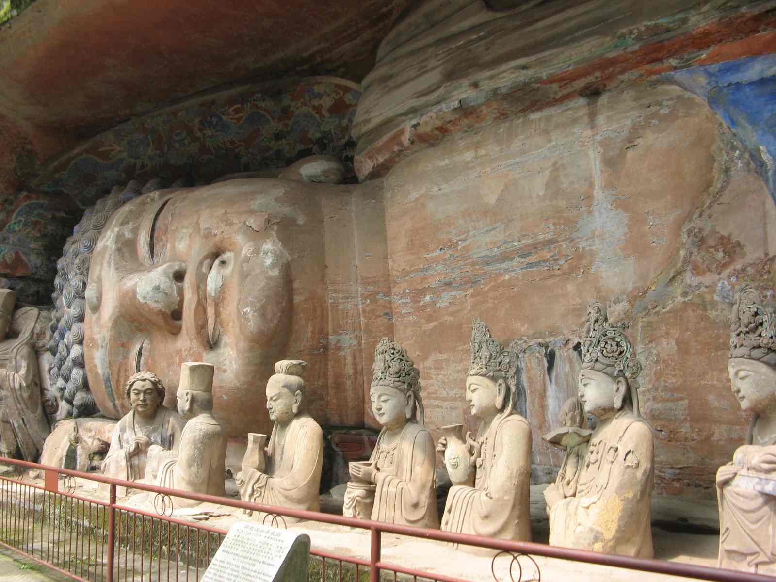 Dazu Buddhist Grottoes
