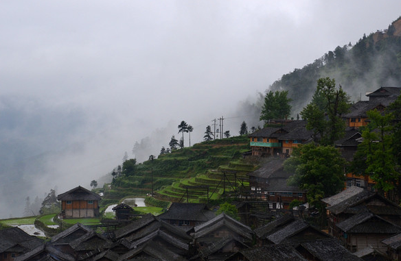 Jiabang Rice Terraces