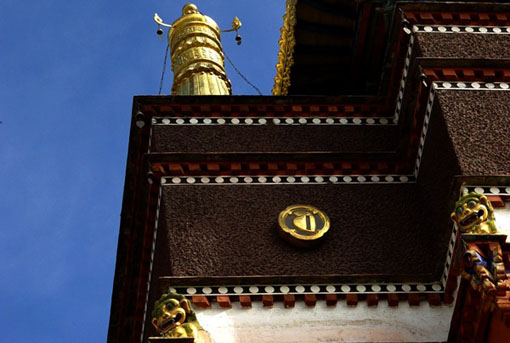 Tashilhunpo Monastery