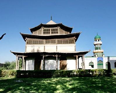 Mausoleum of the Hami King