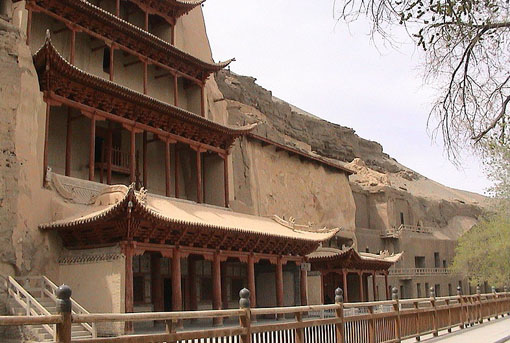 Mogao Cave