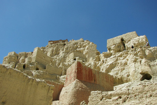 Old Town of Kashgar