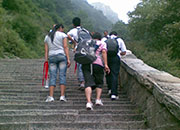 Mt Taishan