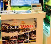 CHOICE TRAVEL