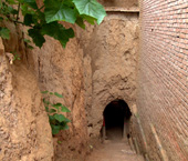 Luoyang - cave dwelling